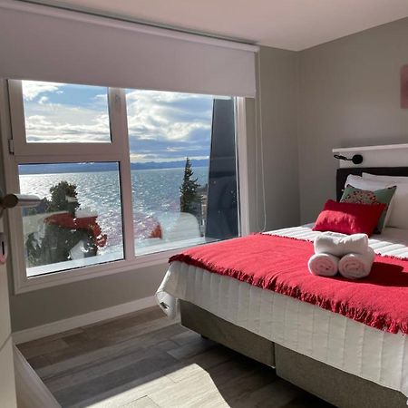 Acqua Apartments Bariloche Luaran gambar