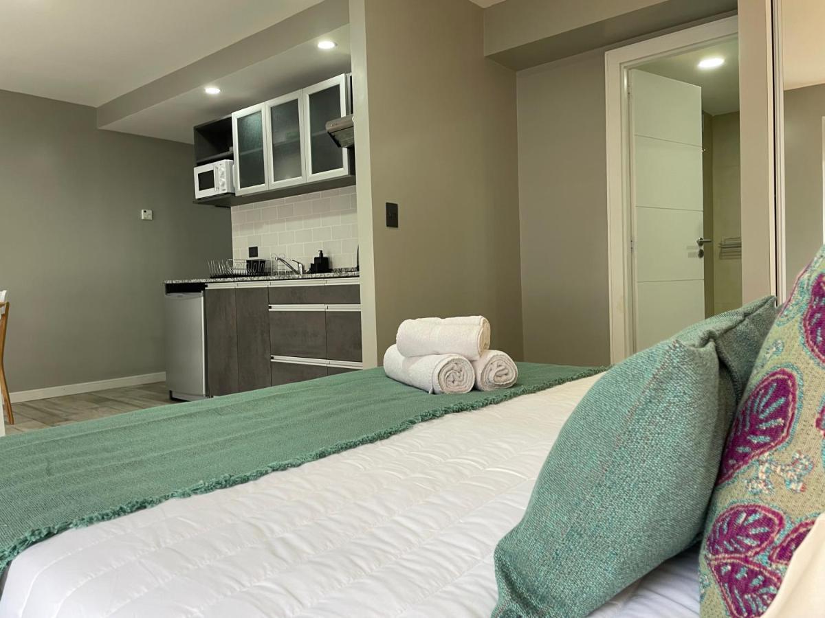 Acqua Apartments Bariloche Luaran gambar