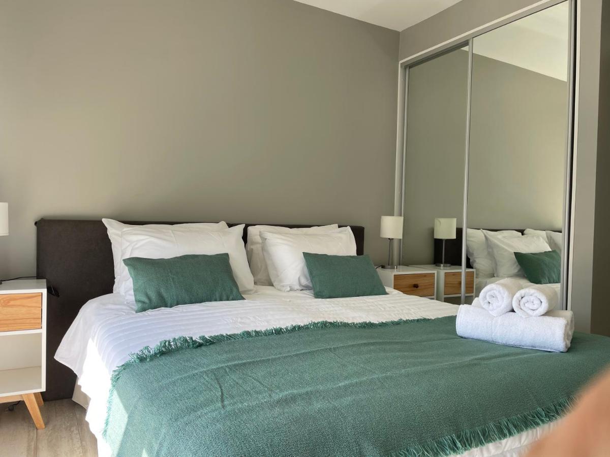 Acqua Apartments Bariloche Luaran gambar