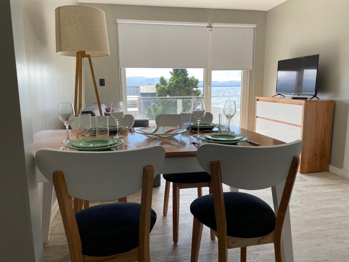 Acqua Apartments Bariloche Luaran gambar