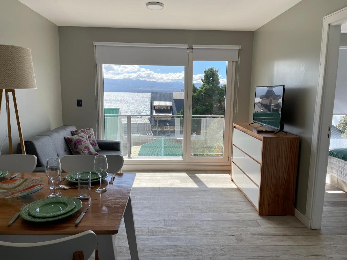 Acqua Apartments Bariloche Luaran gambar