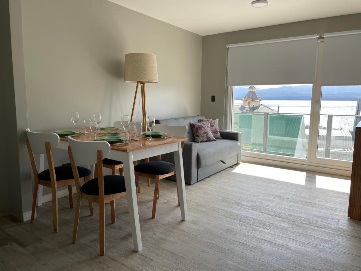 Acqua Apartments Bariloche Luaran gambar