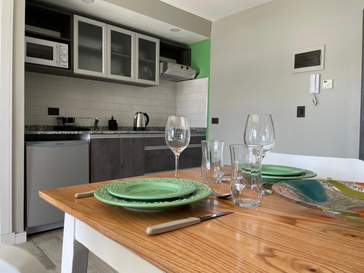Acqua Apartments Bariloche Luaran gambar
