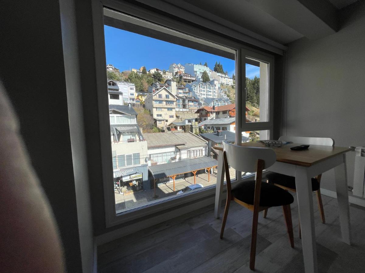 Acqua Apartments Bariloche Luaran gambar