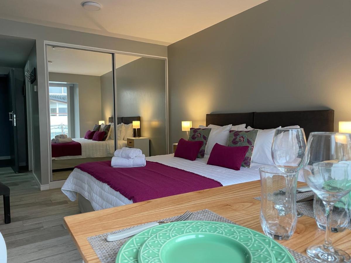 Acqua Apartments Bariloche Luaran gambar