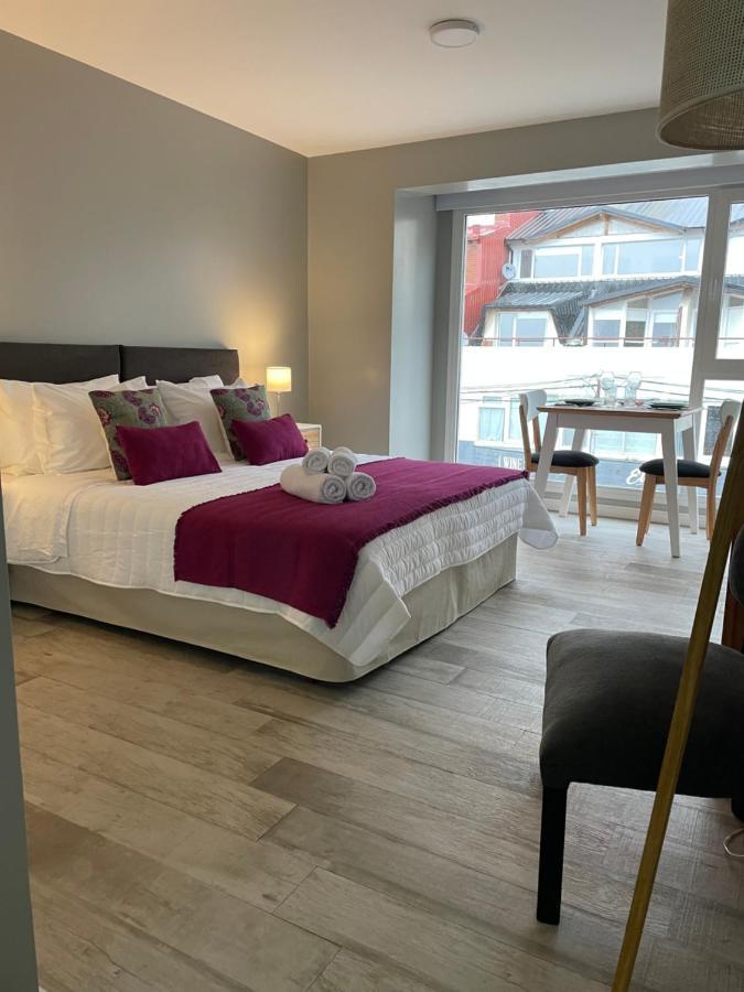 Acqua Apartments Bariloche Luaran gambar