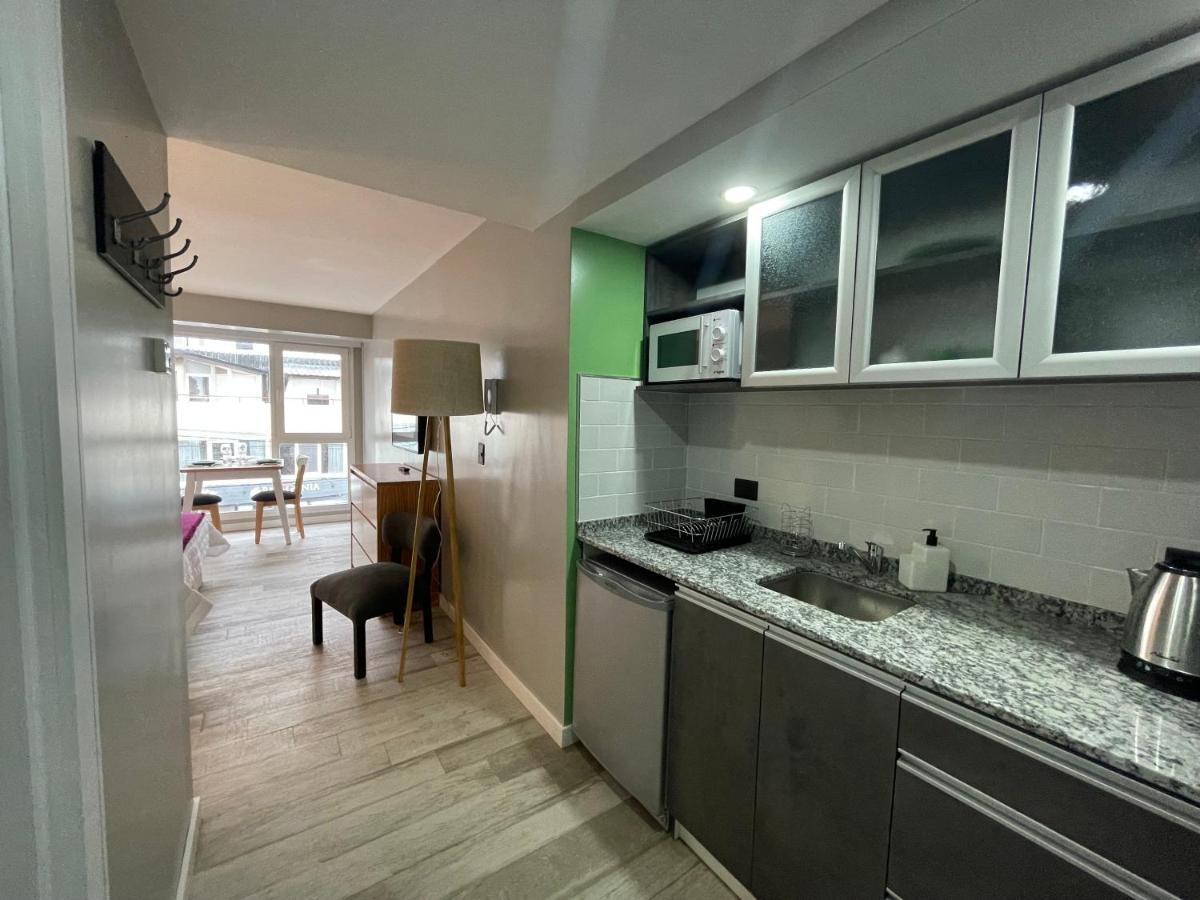 Acqua Apartments Bariloche Luaran gambar