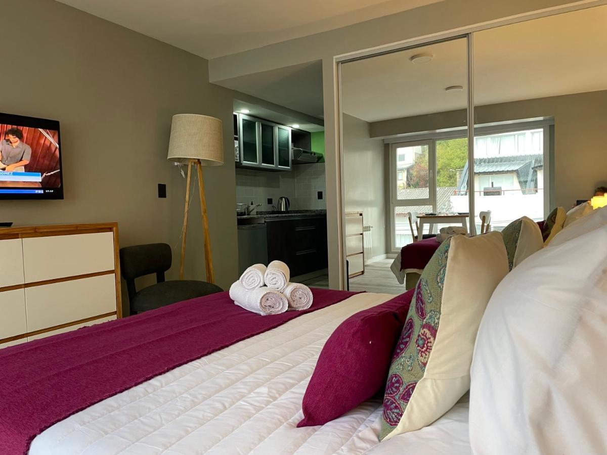 Acqua Apartments Bariloche Luaran gambar