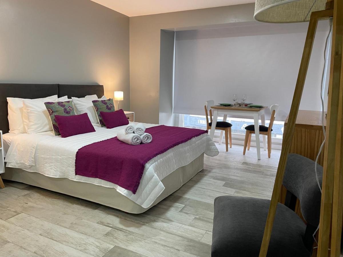 Acqua Apartments Bariloche Luaran gambar