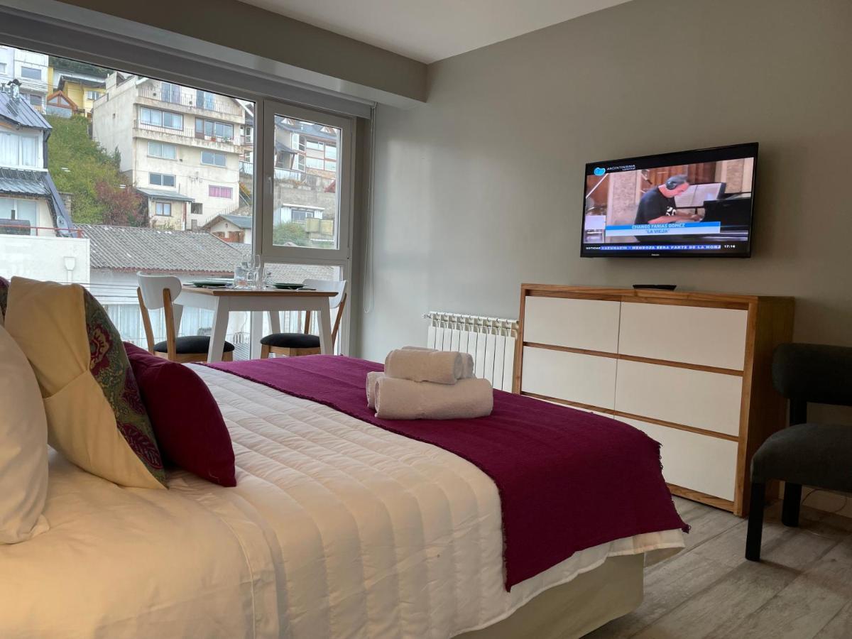 Acqua Apartments Bariloche Luaran gambar