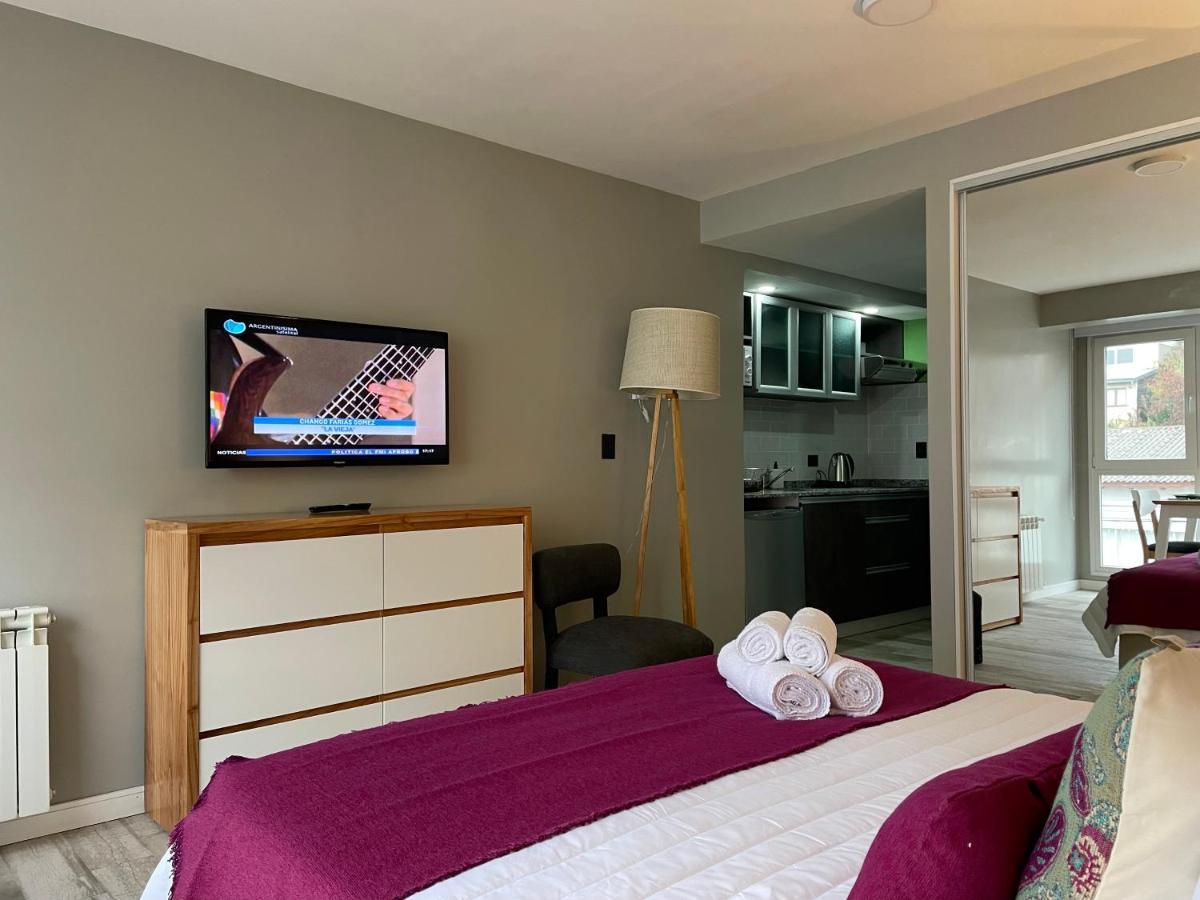 Acqua Apartments Bariloche Luaran gambar