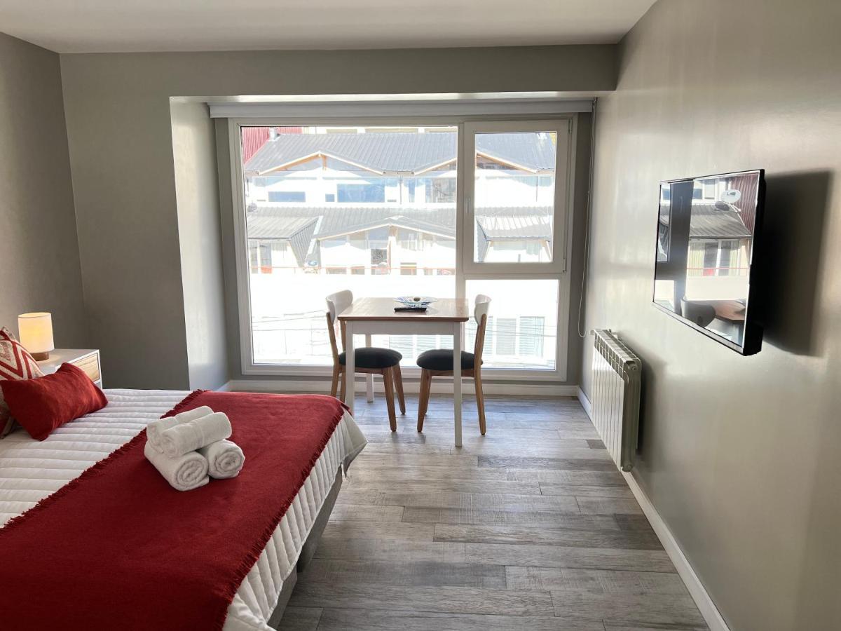 Acqua Apartments Bariloche Luaran gambar