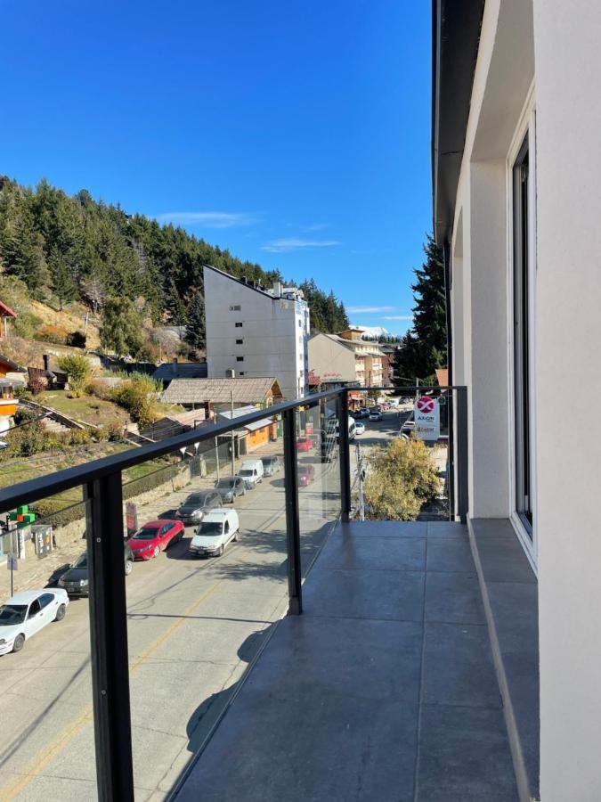 Acqua Apartments Bariloche Luaran gambar
