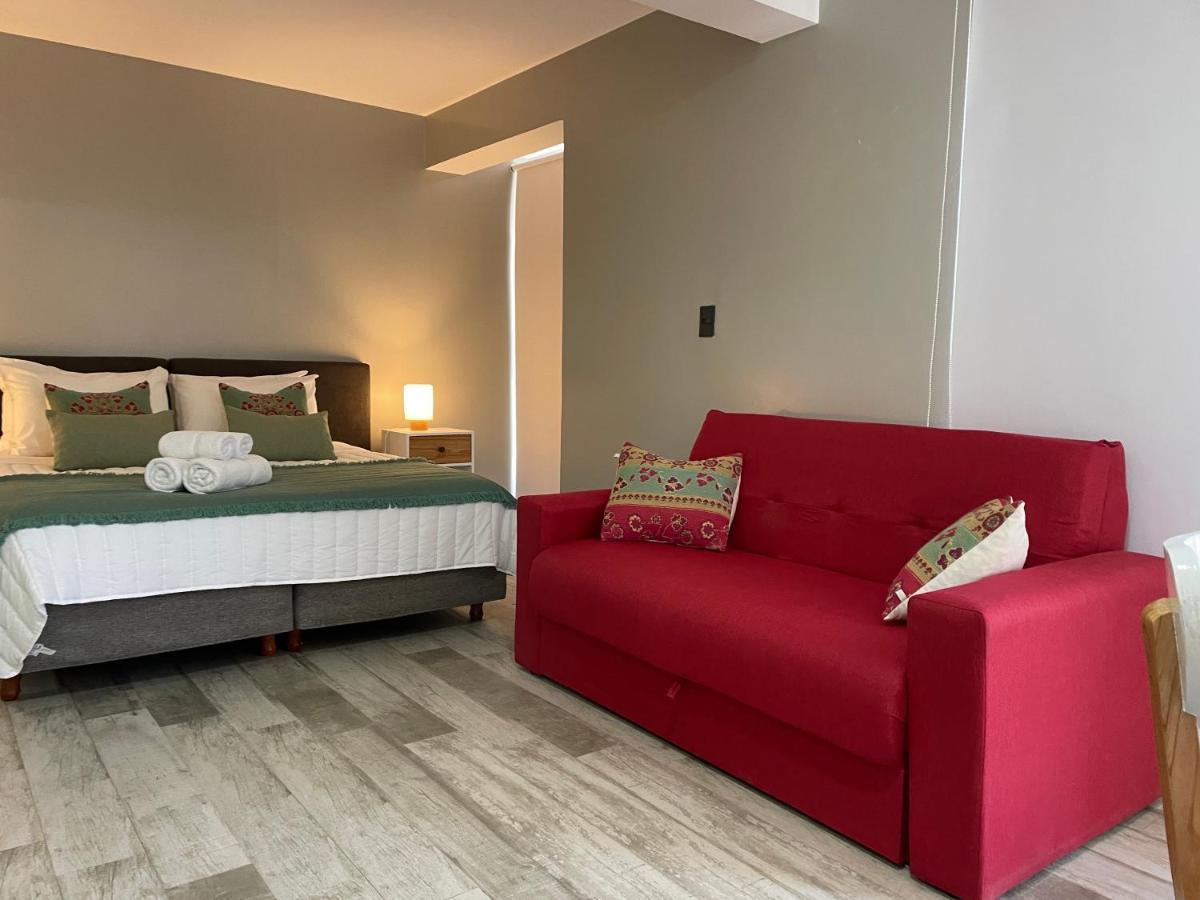 Acqua Apartments Bariloche Luaran gambar