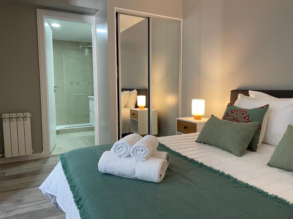 Acqua Apartments Bariloche Luaran gambar