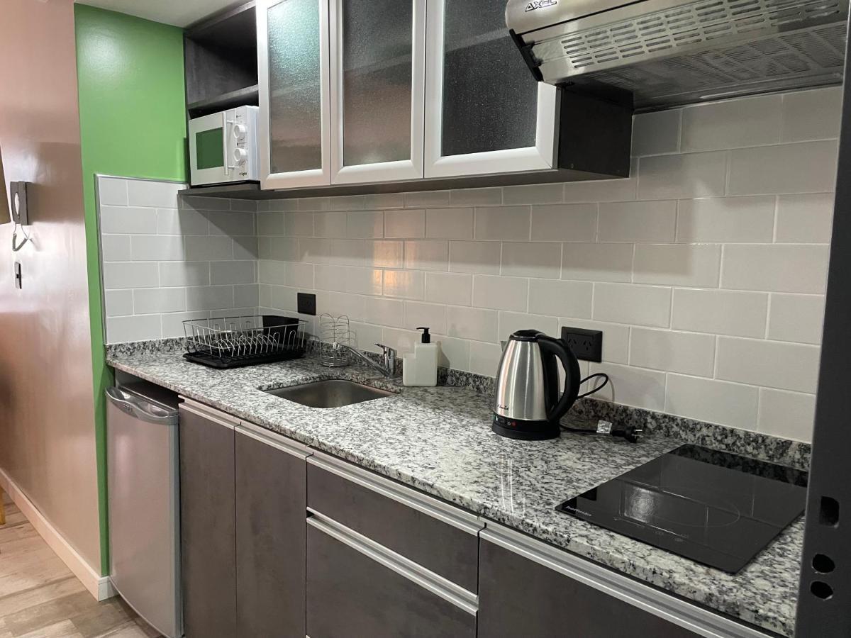 Acqua Apartments Bariloche Luaran gambar