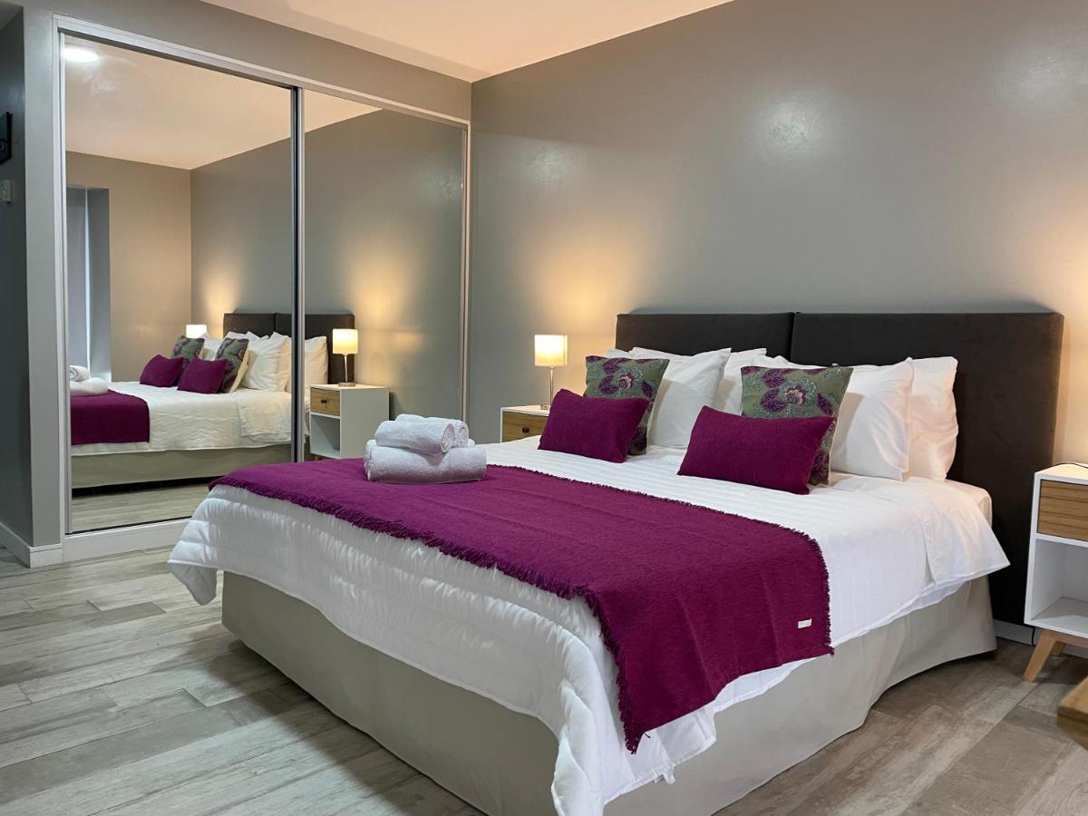 Acqua Apartments Bariloche Luaran gambar