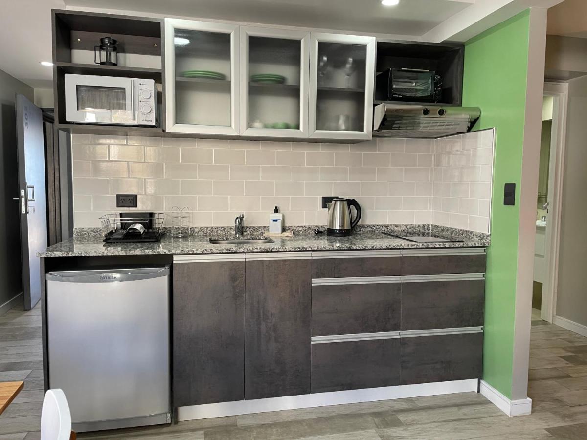 Acqua Apartments Bariloche Luaran gambar