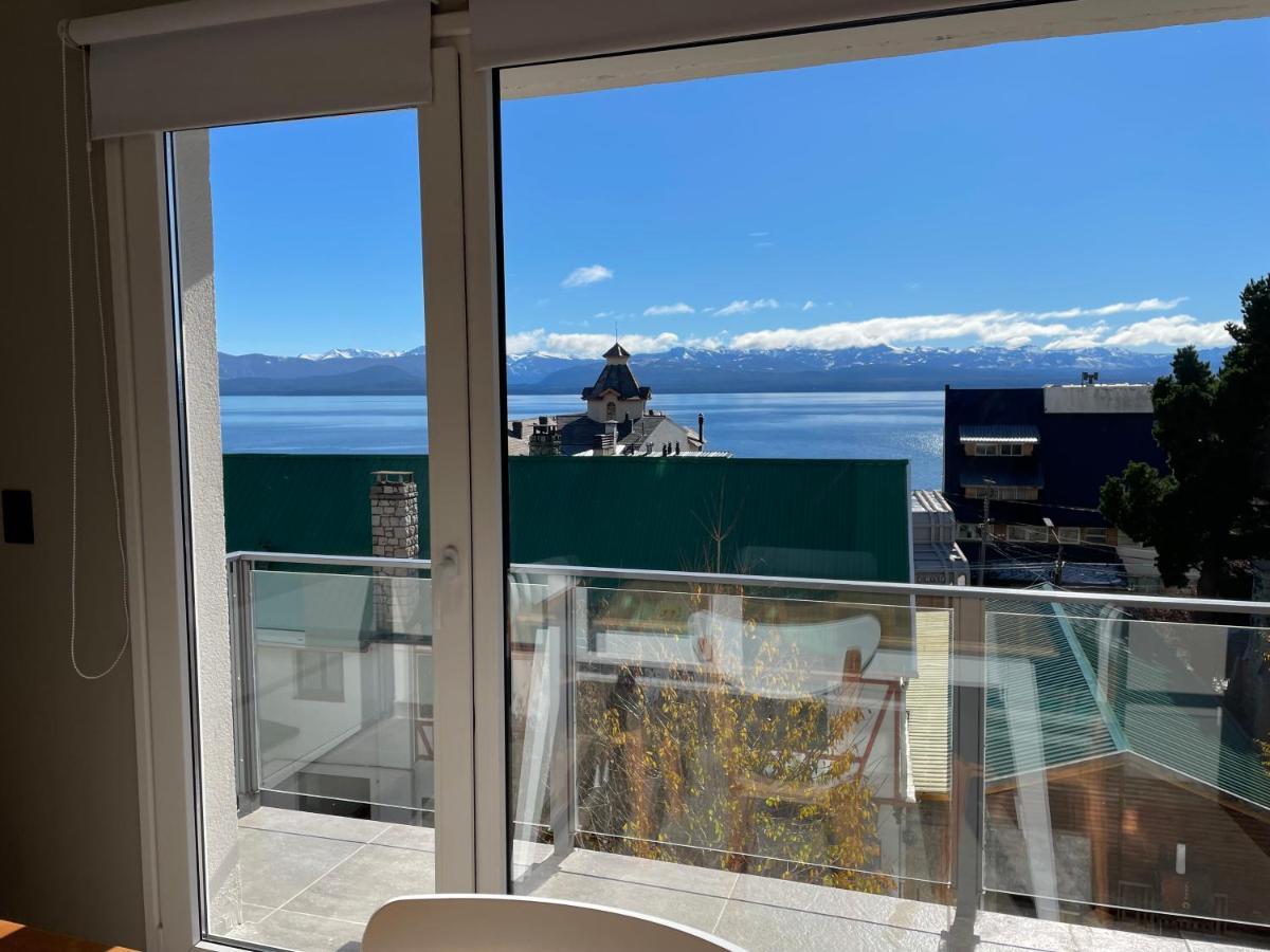 Acqua Apartments Bariloche Luaran gambar
