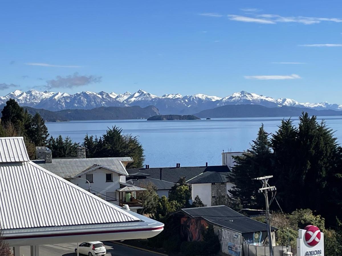 Acqua Apartments Bariloche Luaran gambar