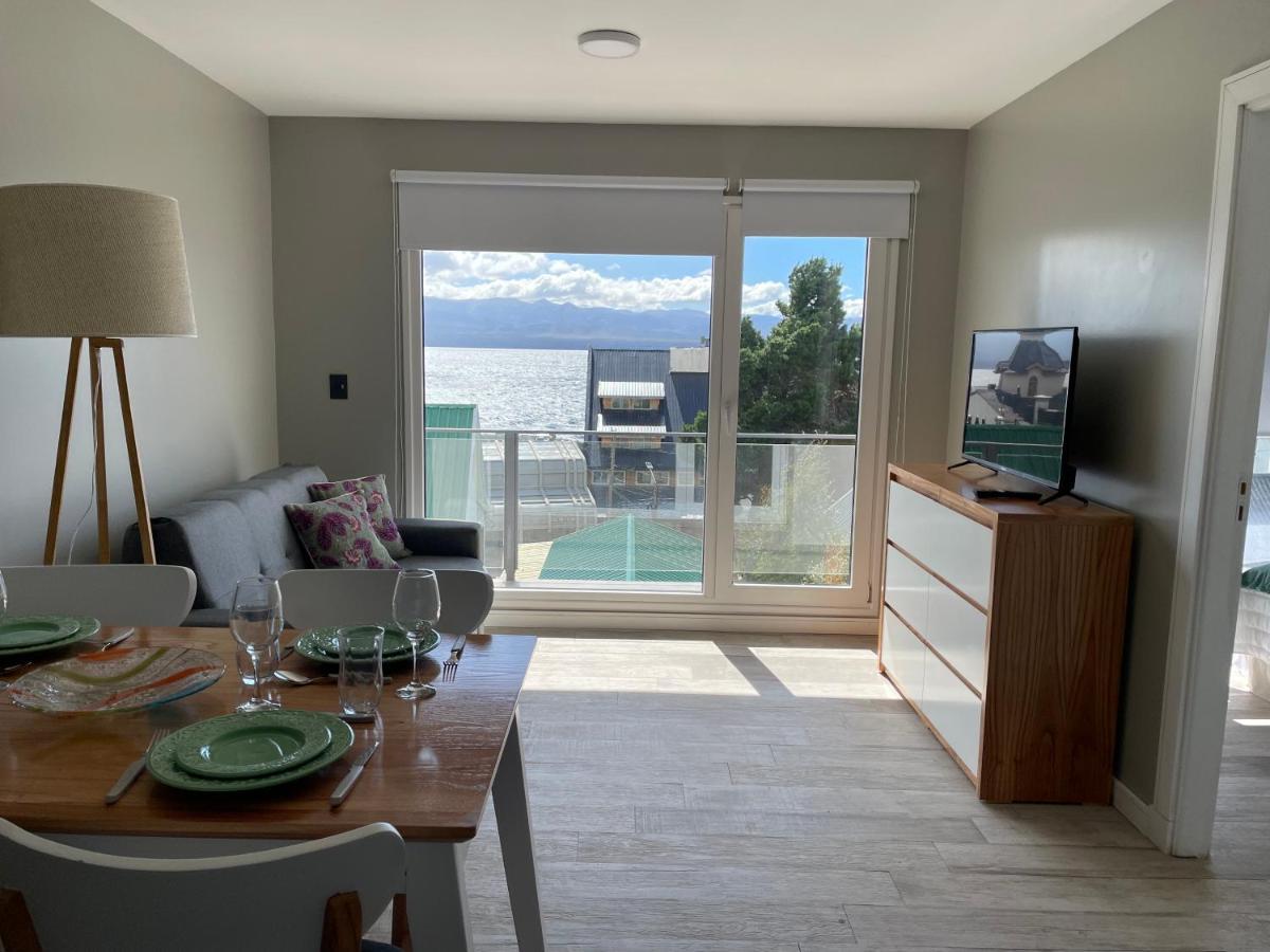 Acqua Apartments Bariloche Luaran gambar