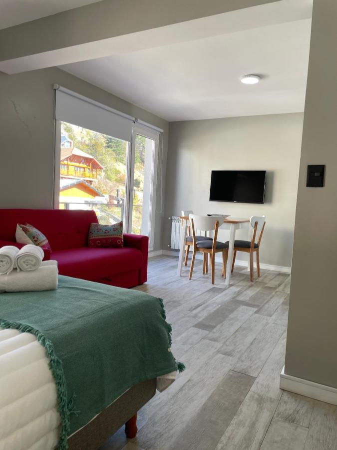 Acqua Apartments Bariloche Luaran gambar