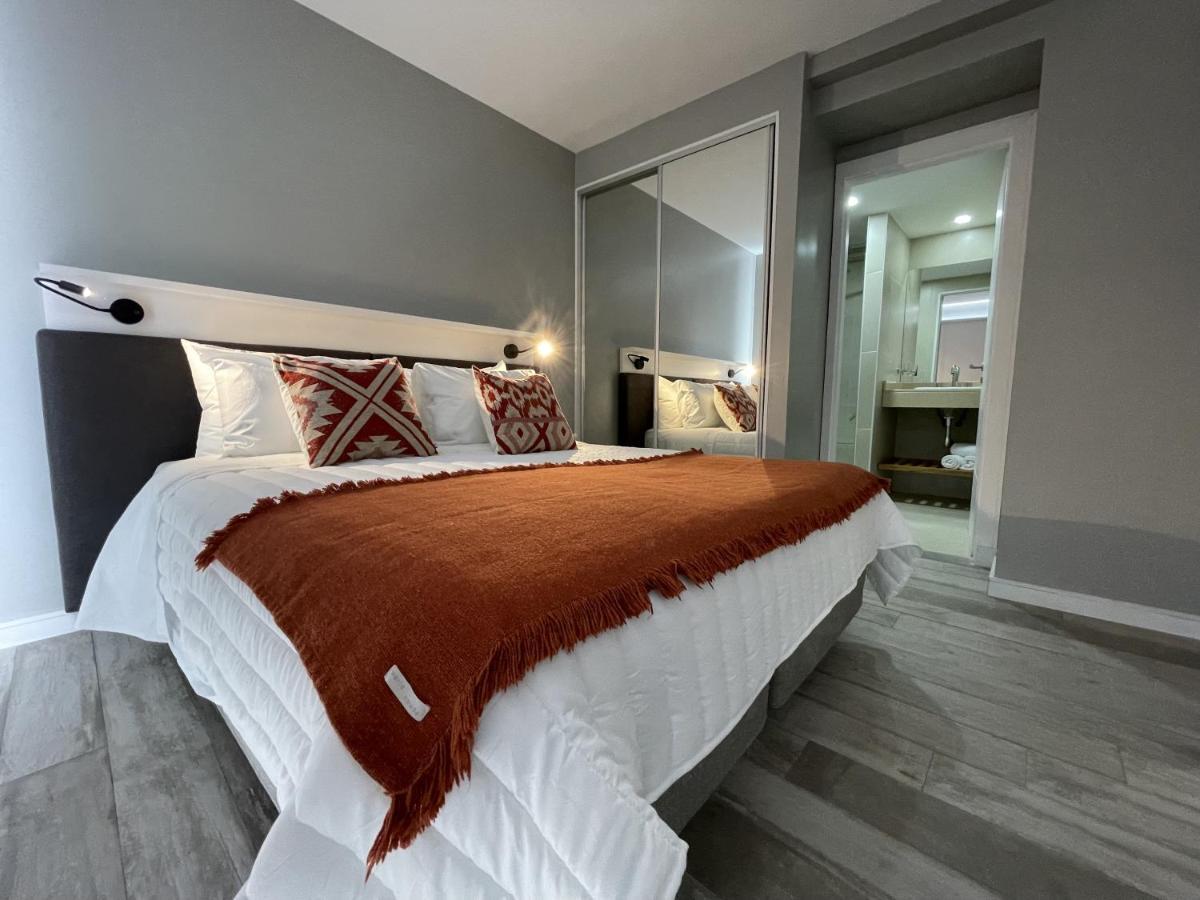 Acqua Apartments Bariloche Luaran gambar