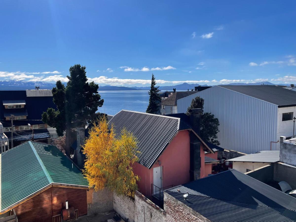 Acqua Apartments Bariloche Luaran gambar