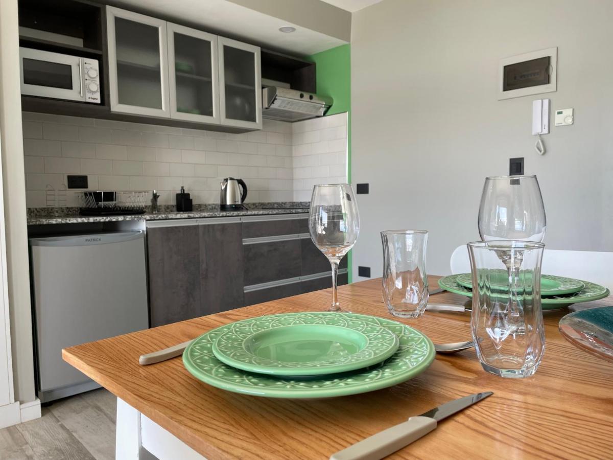 Acqua Apartments Bariloche Luaran gambar