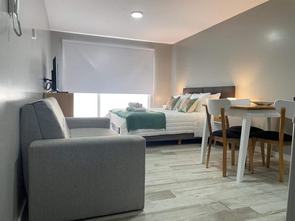 Acqua Apartments Bariloche Luaran gambar