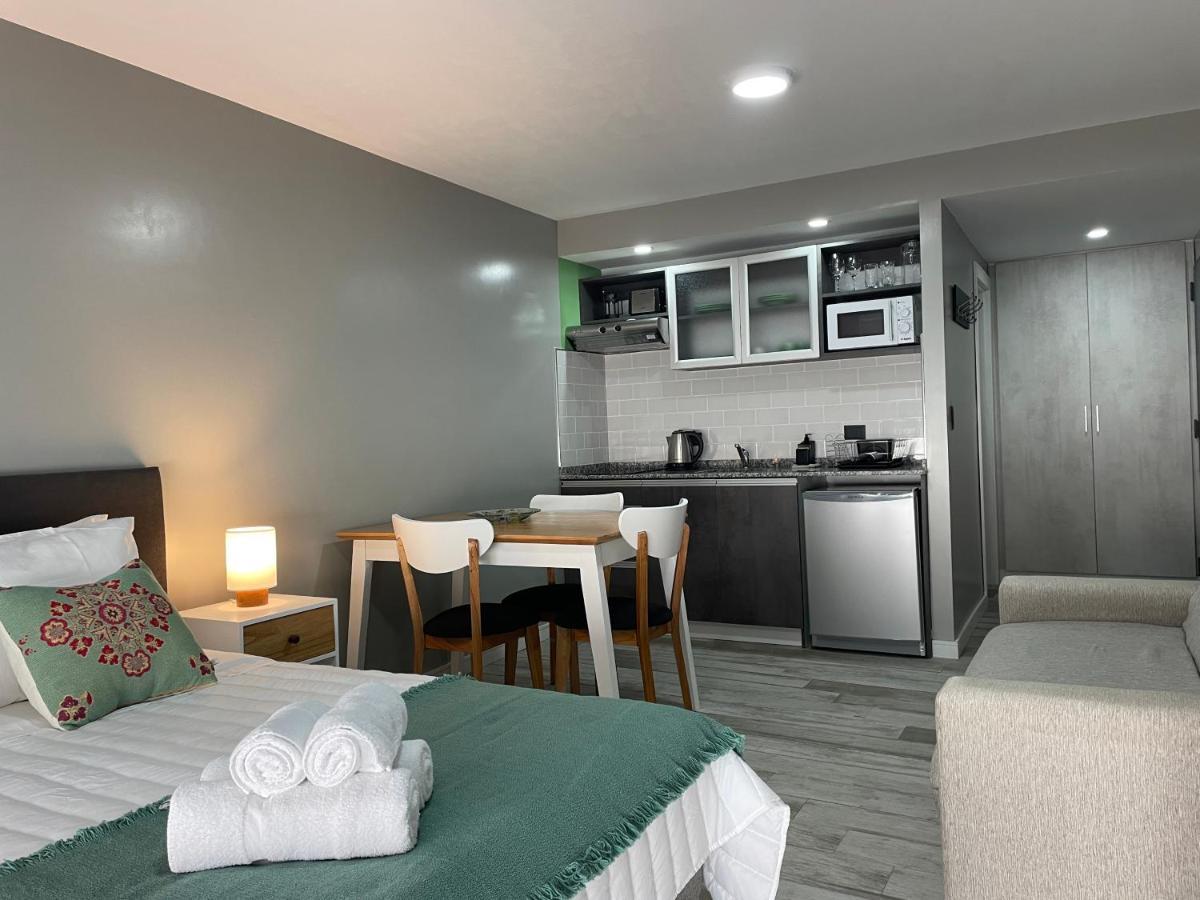 Acqua Apartments Bariloche Luaran gambar