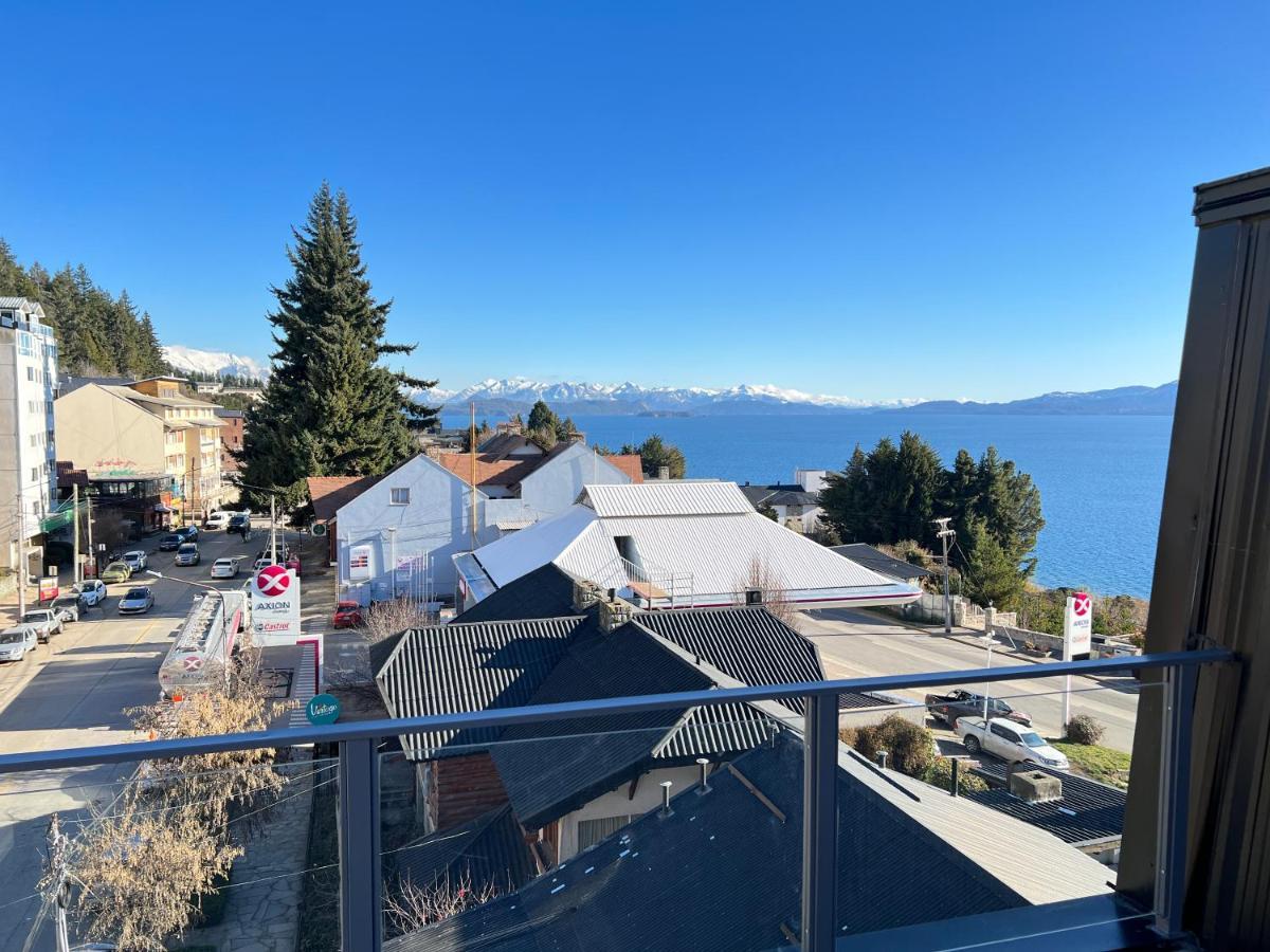 Acqua Apartments Bariloche Luaran gambar