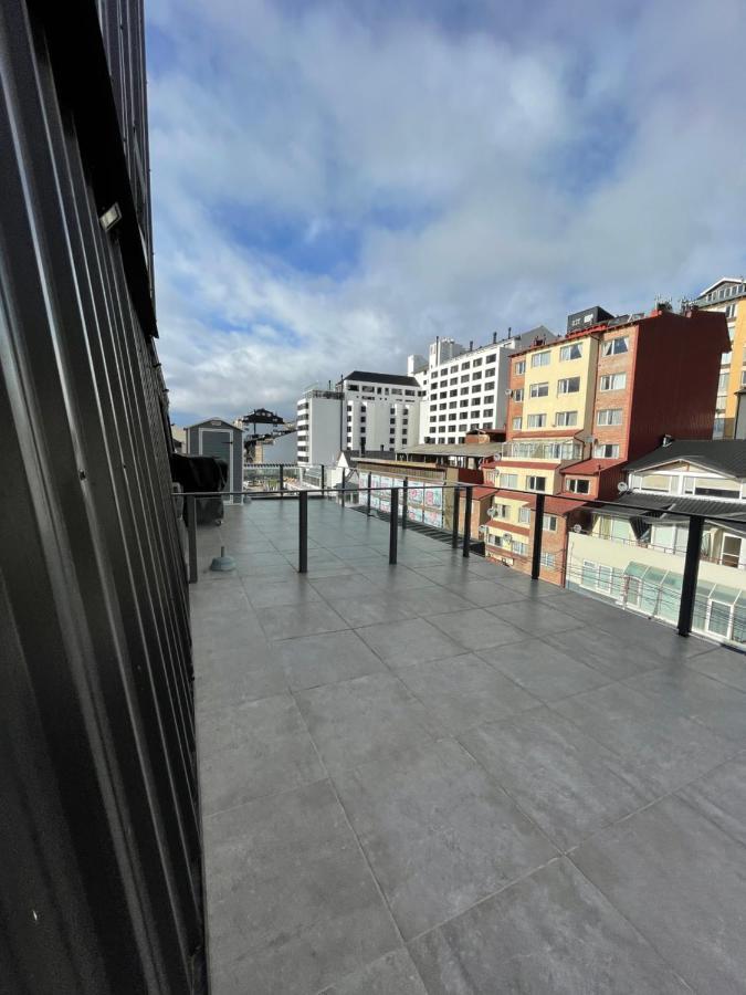 Acqua Apartments Bariloche Luaran gambar