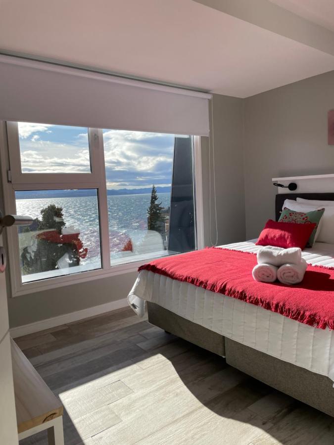 Acqua Apartments Bariloche Luaran gambar