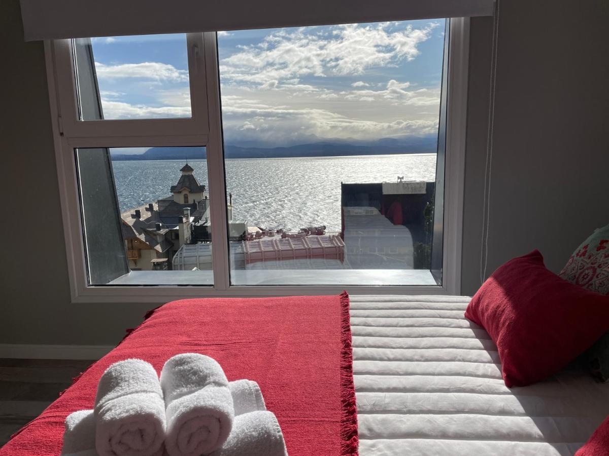 Acqua Apartments Bariloche Luaran gambar