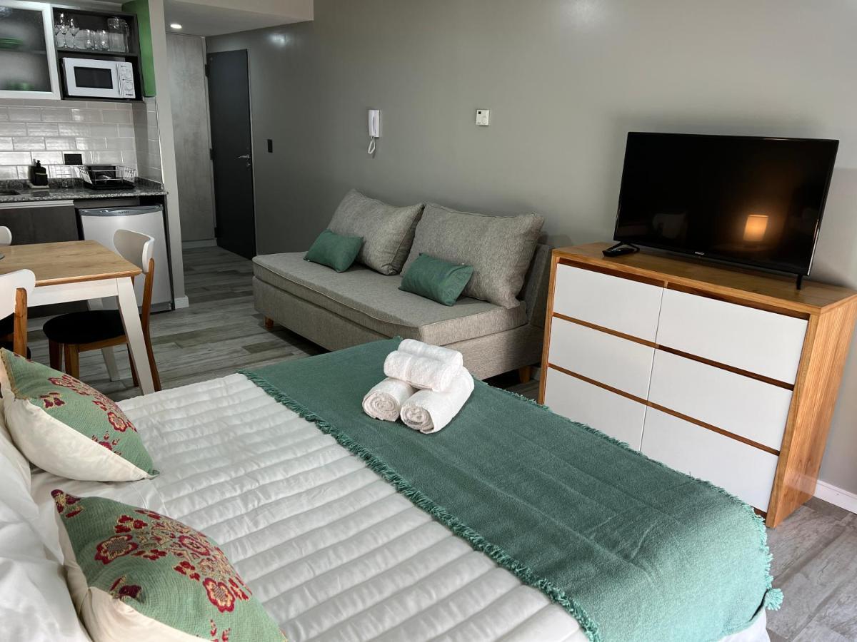Acqua Apartments Bariloche Luaran gambar