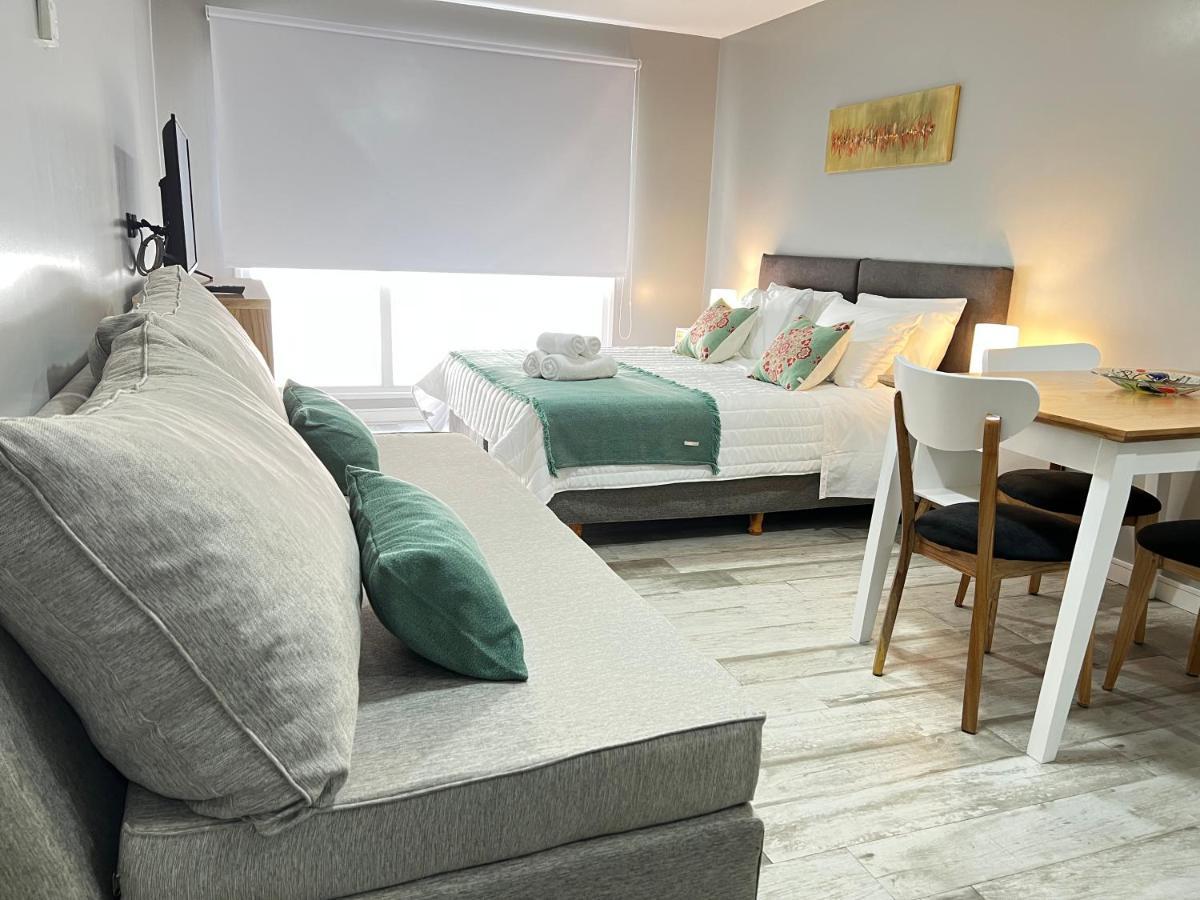 Acqua Apartments Bariloche Luaran gambar