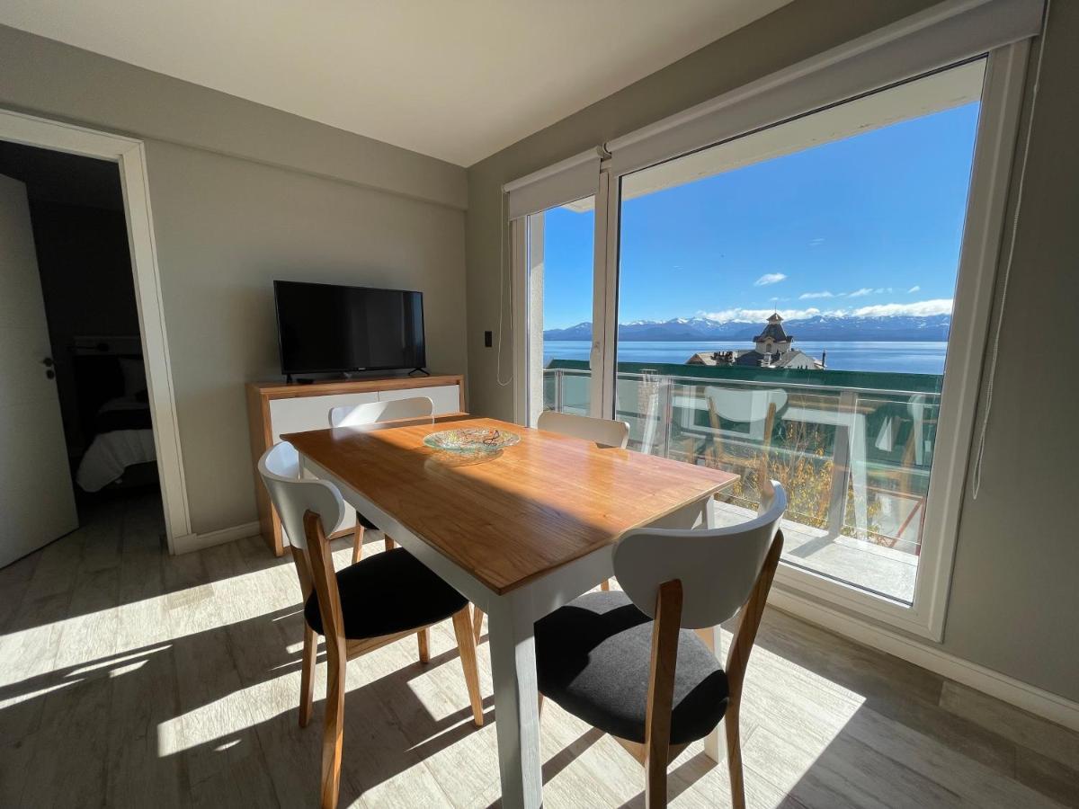 Acqua Apartments Bariloche Luaran gambar