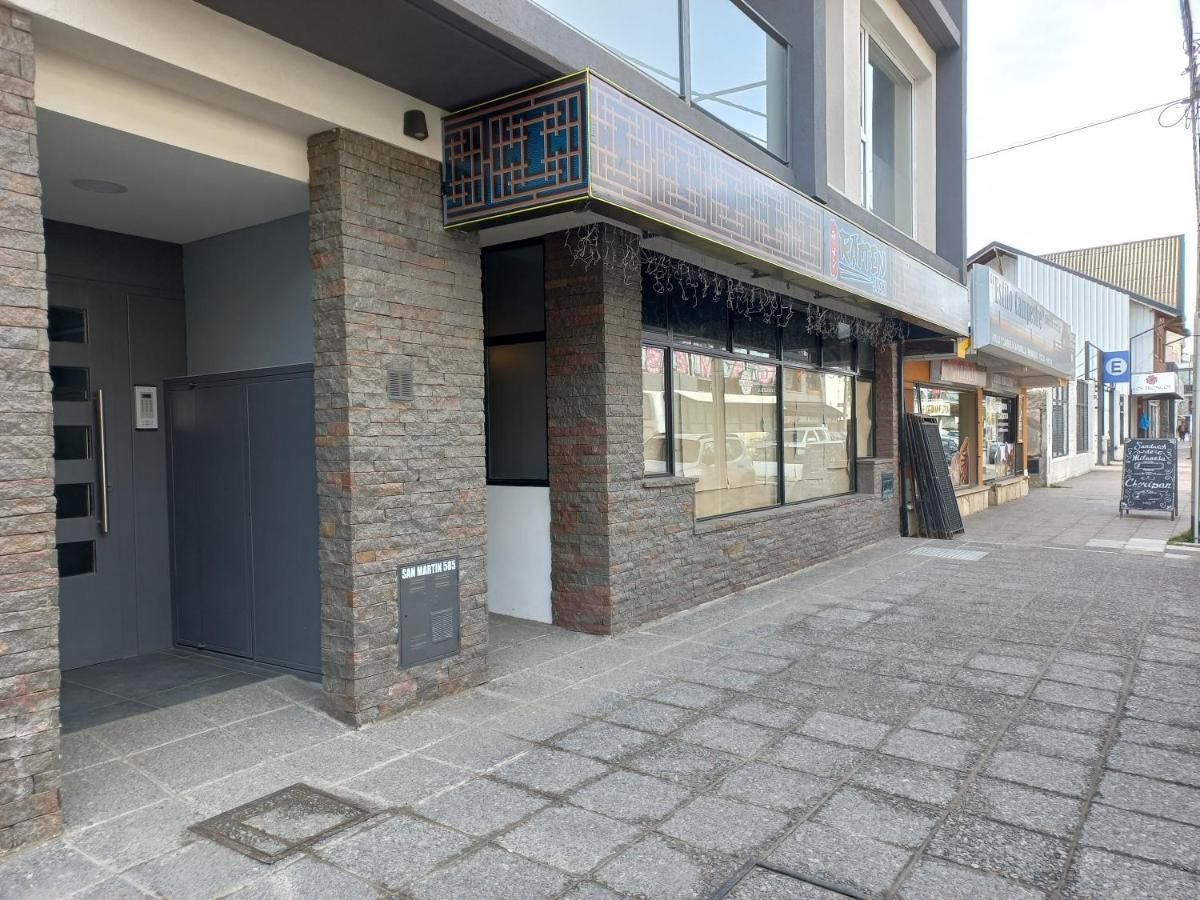 Acqua Apartments Bariloche Luaran gambar